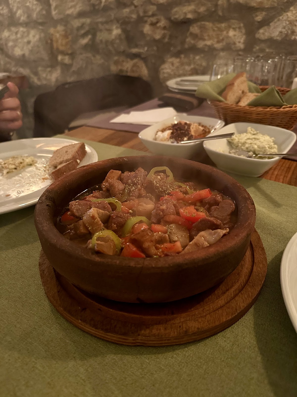 Gökçeada — Sayende Meyhane Gokceada — gallery