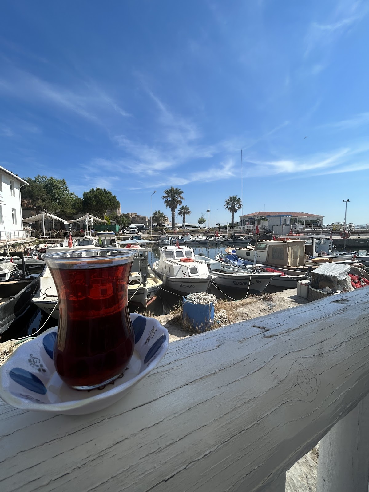 Bozcaada — Sehir Restaurant — gallery