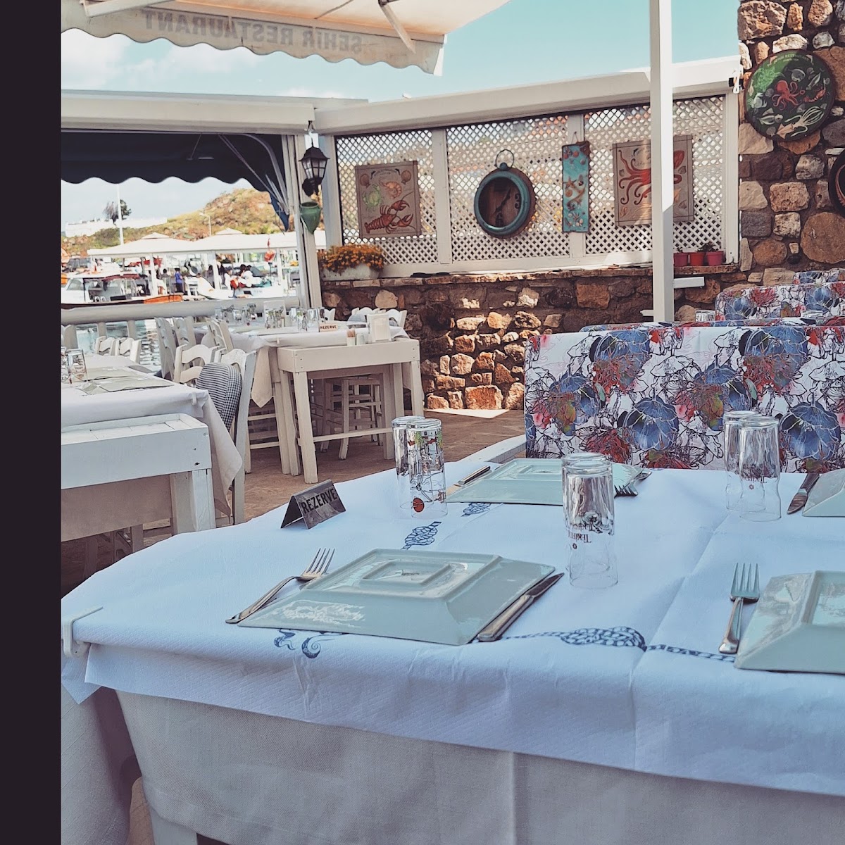 Bozcaada — Sehir Restaurant — gallery