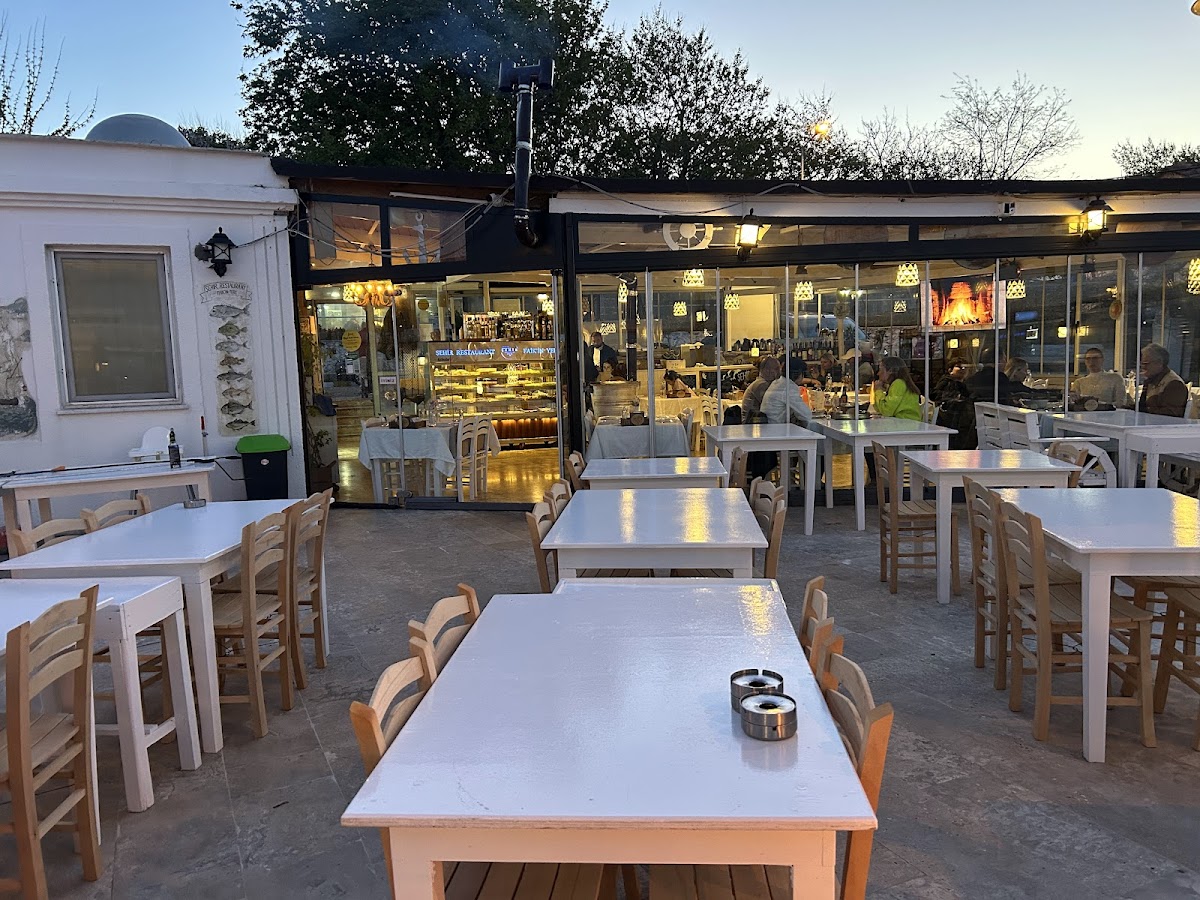 Bozcaada — Sehir Restaurant — gallery