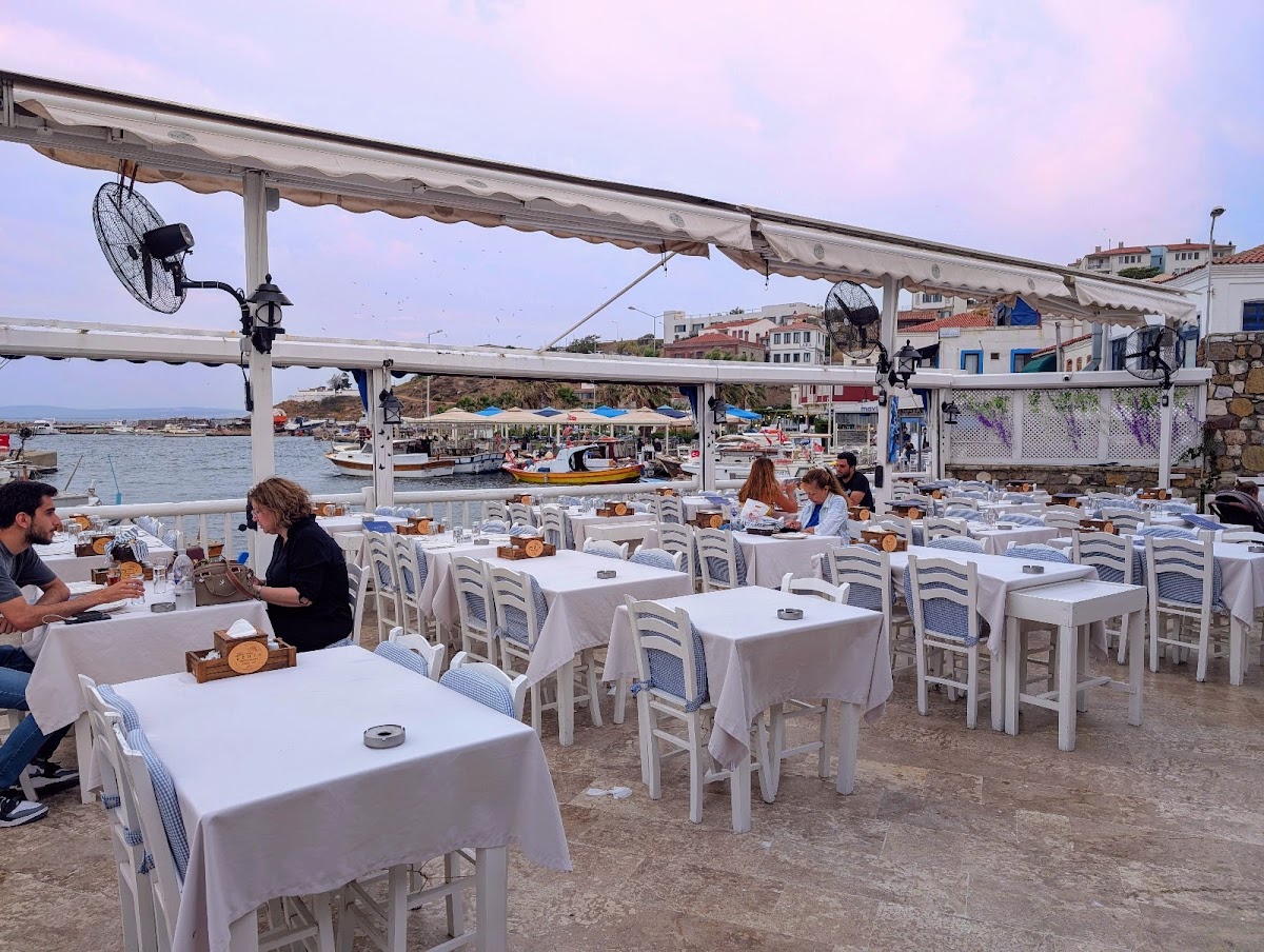 Bozcaada — Sehir Restaurant — gallery