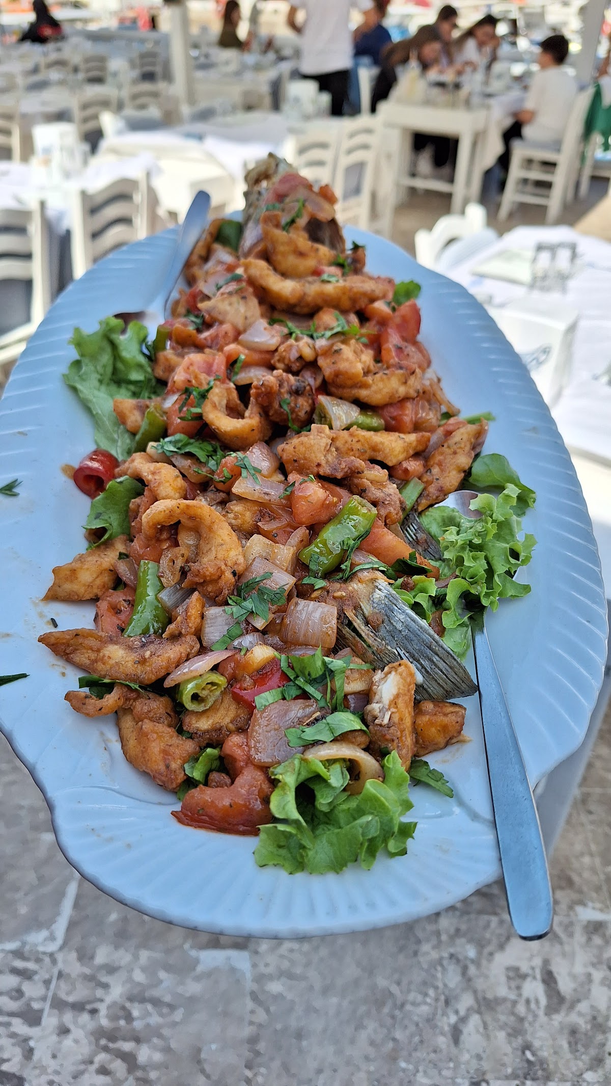 Bozcaada — Sehir Restaurant — gallery