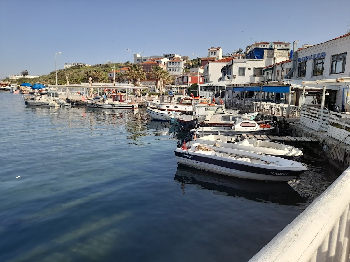 Bozcaada — Sehir Restaurant — gallery