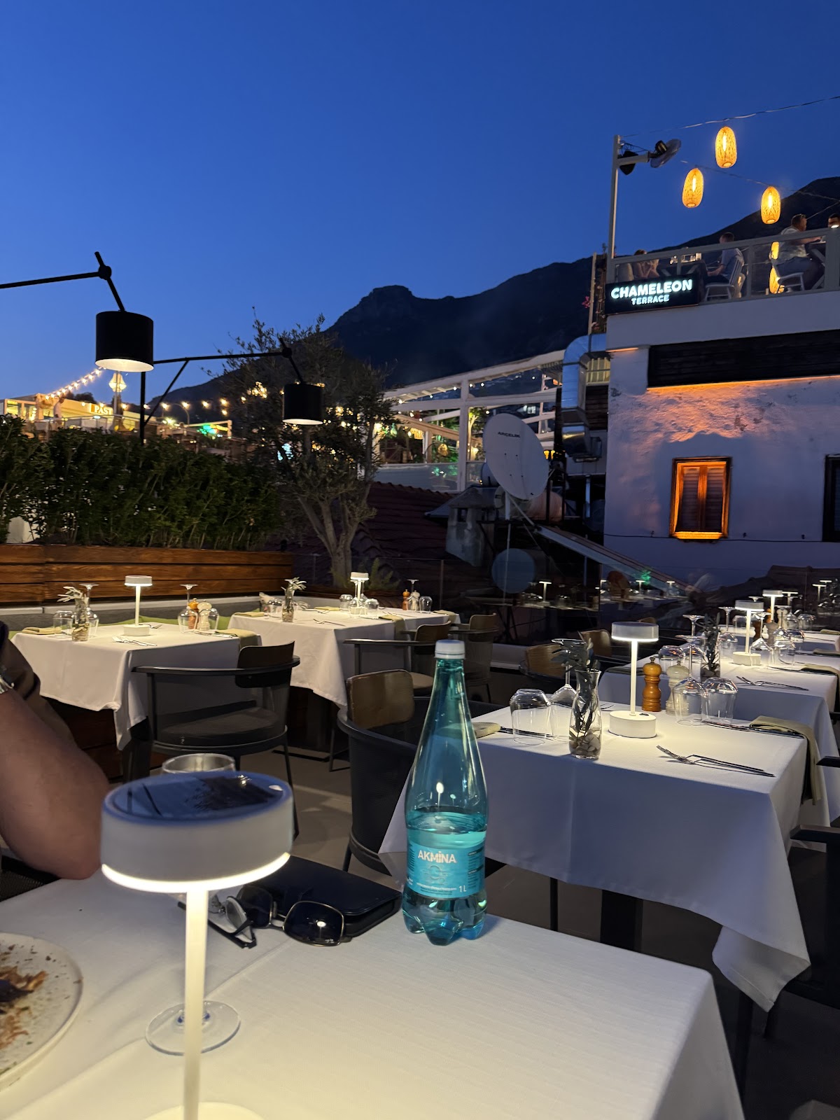 Kalkan — Ara Restaurant Kalkan — galeri