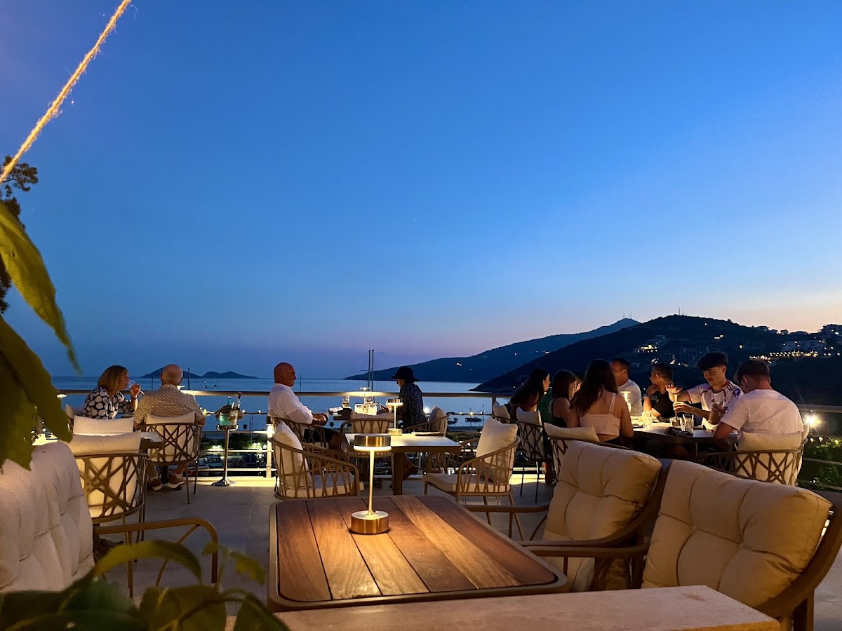 Kalkan — Taraca Lounge Kitchen — galeri