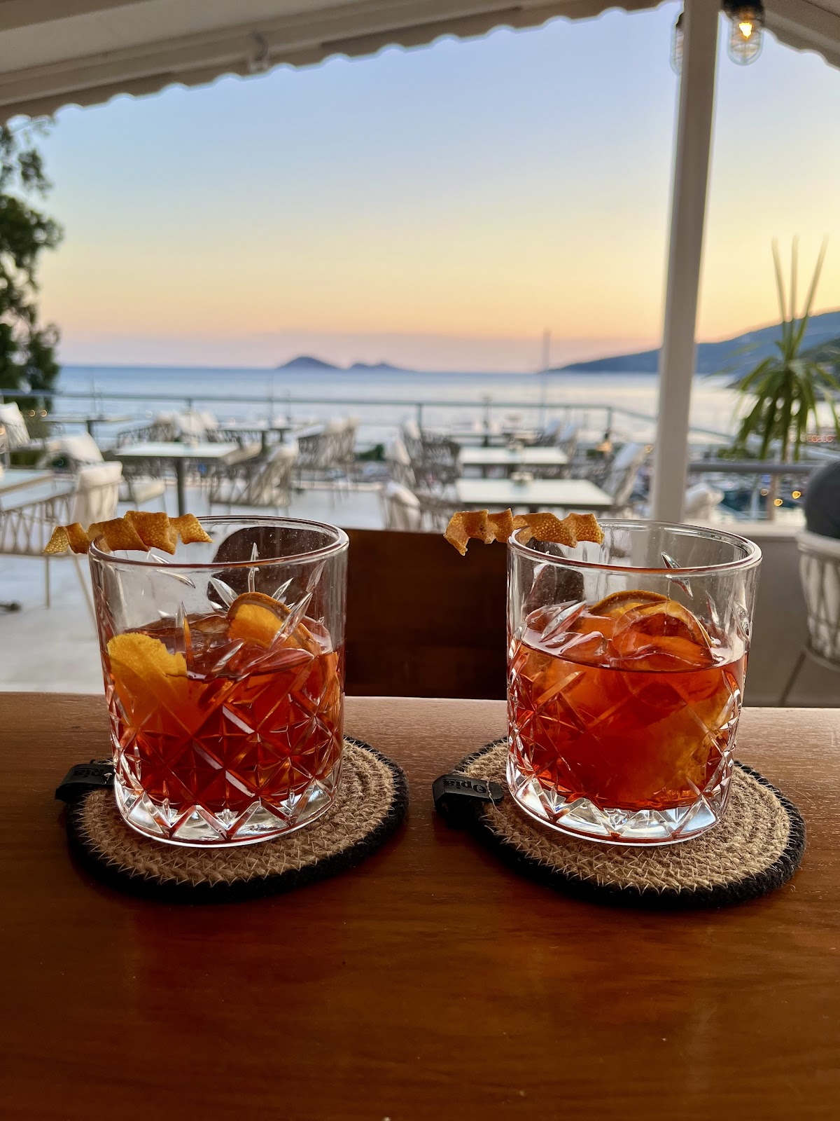Kalkan — Taraca Lounge Kitchen — galeri