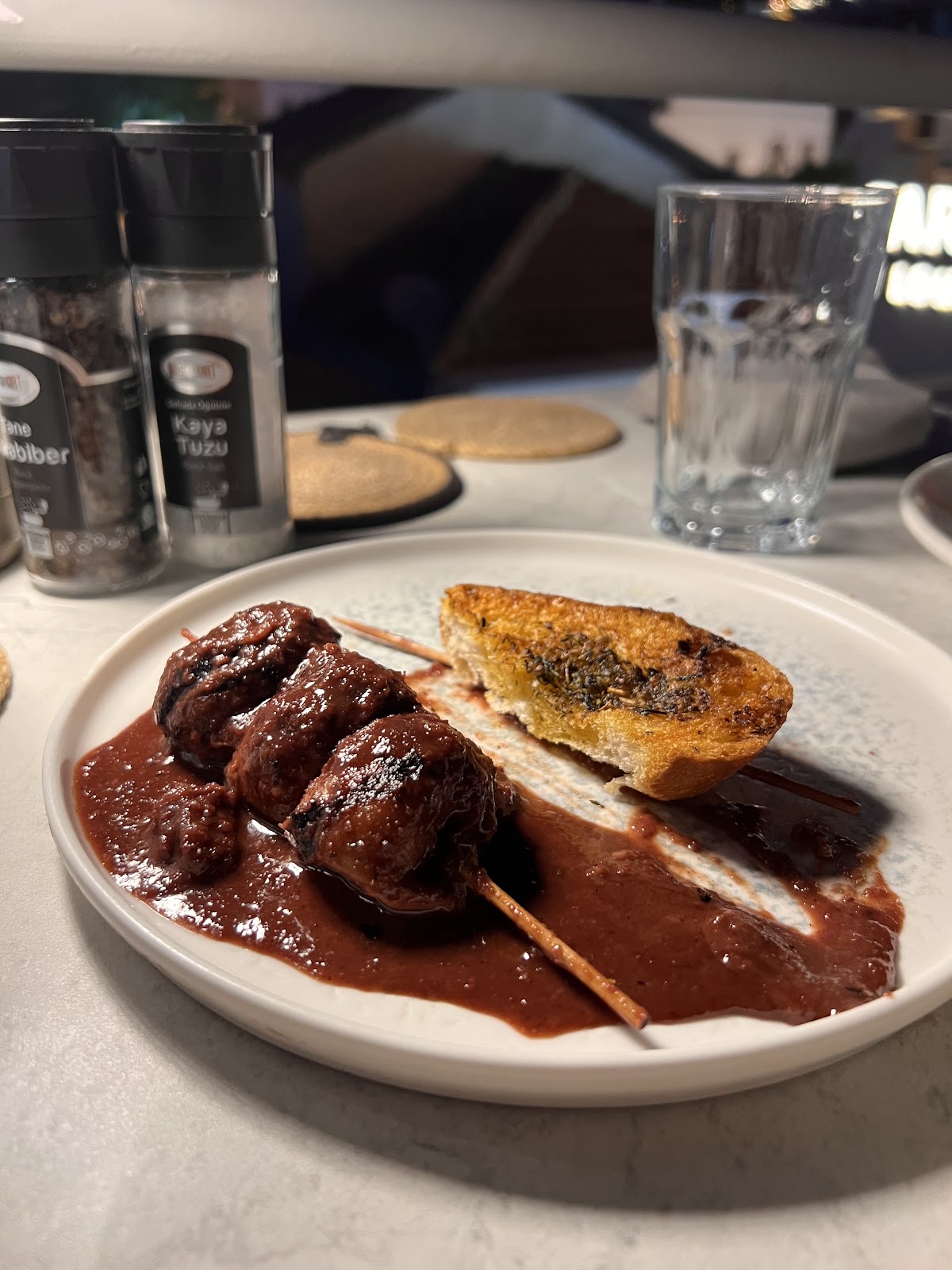 Kalkan — Taraca Lounge Kitchen — galeri