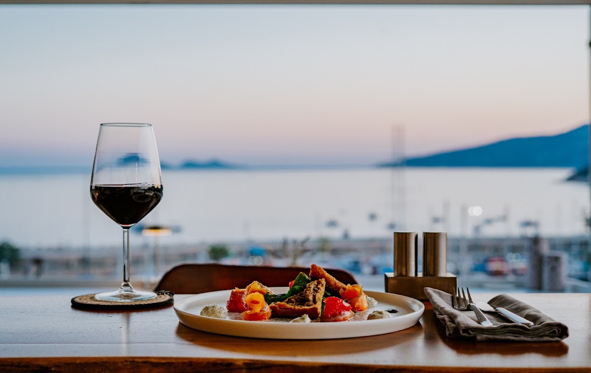 Kalkan — Taraca Lounge Kitchen — galeri