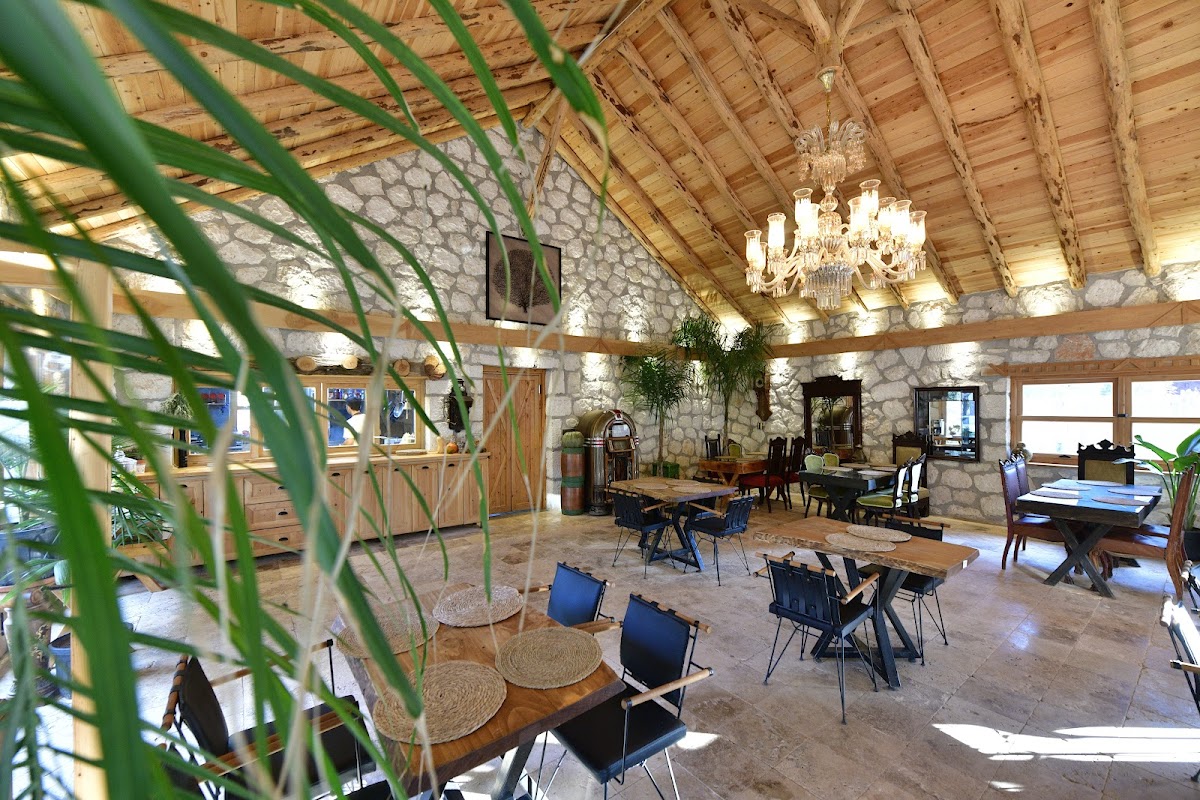 Olympos — Park Villas Olympos Restoran Otel — galeri