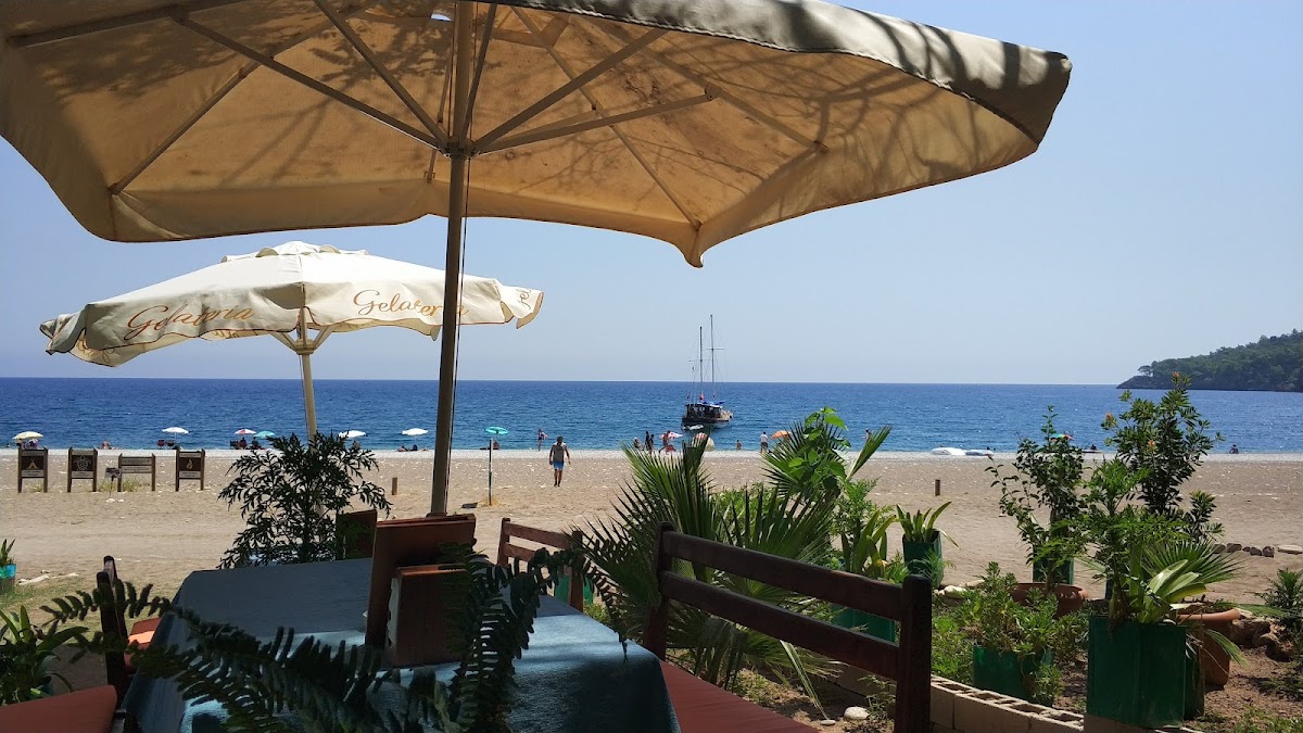 Olympos — Olympos Yavuz Restaurant — galeri