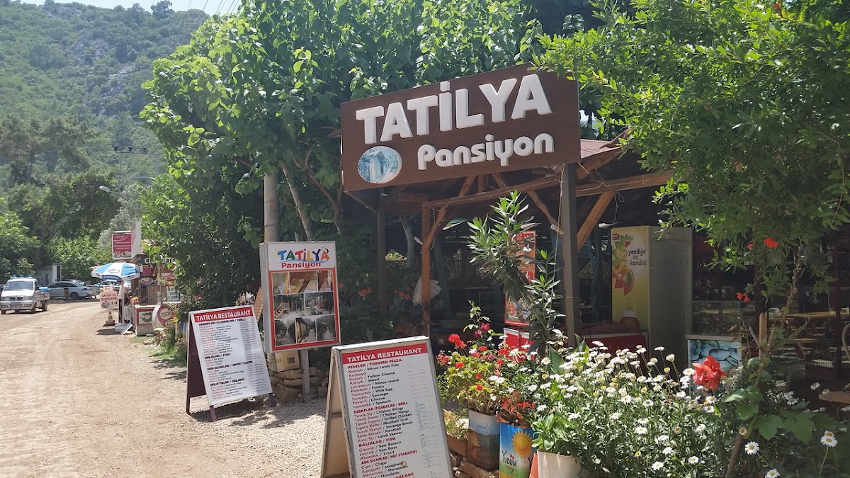 Olympos — Tatilya Pansiyon — galeri