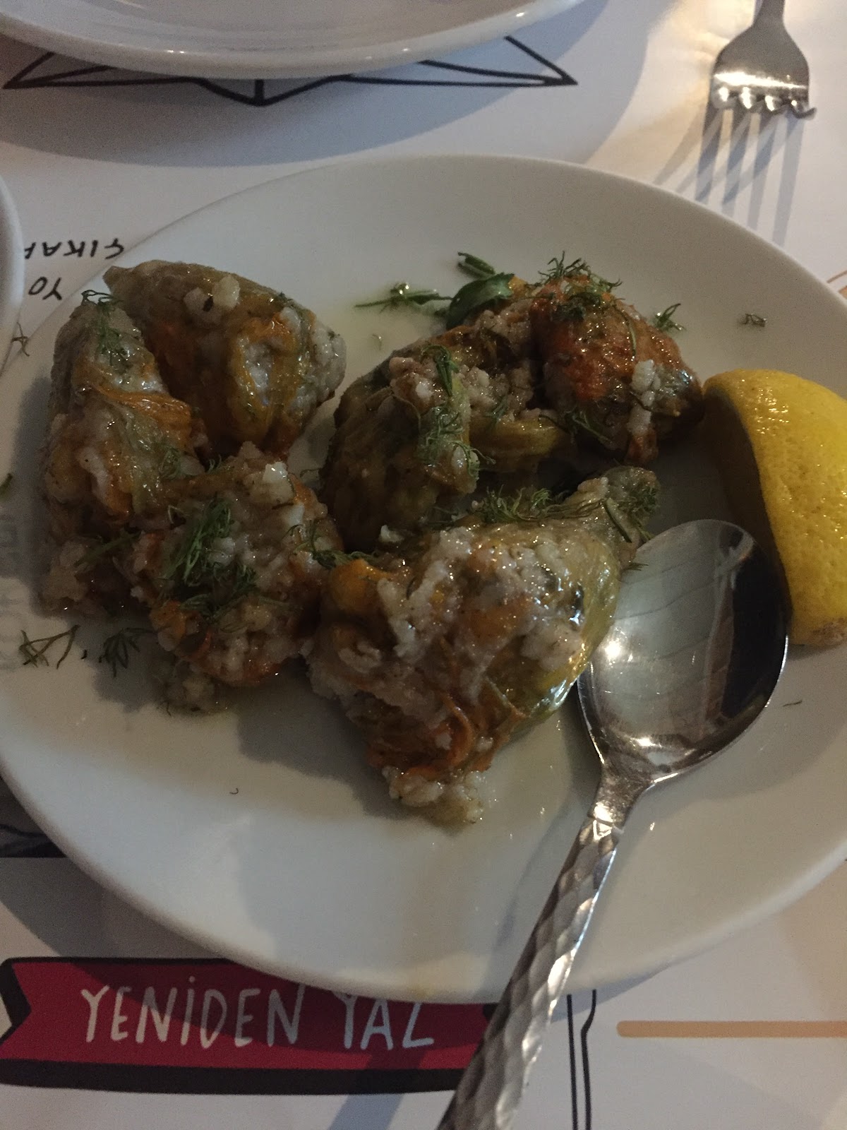 Bozcaada — Koreli Restoran — gallery