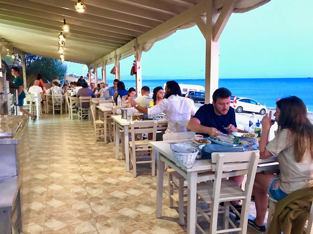 Bozcaada — Koreli Restoran — gallery