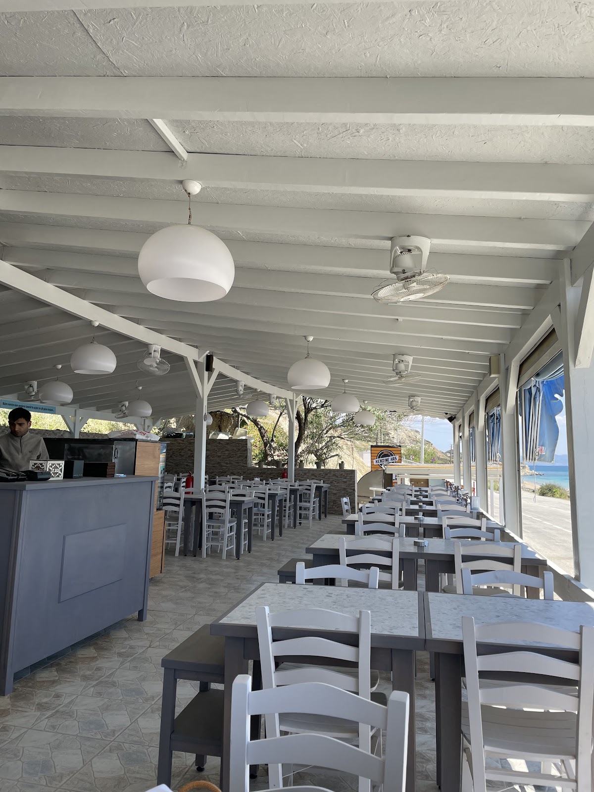 Bozcaada — Koreli Restoran — gallery