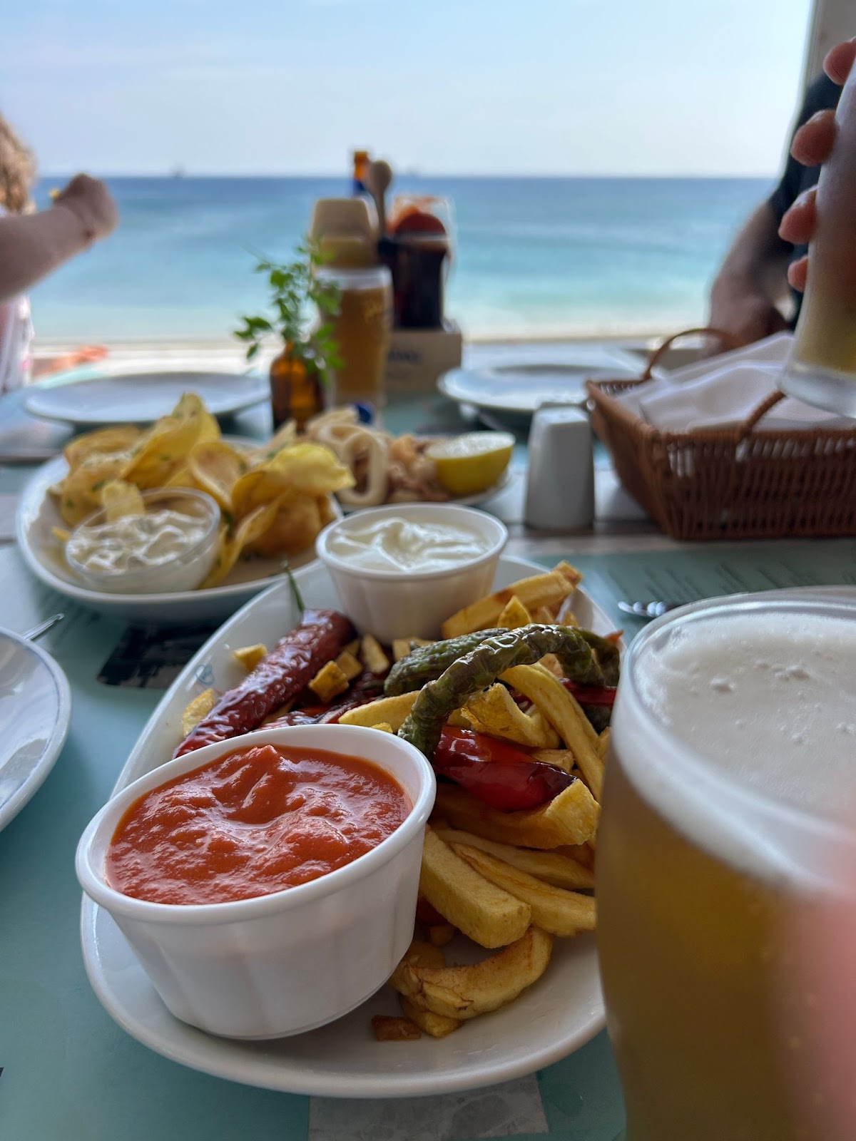 Bozcaada — Koreli Restoran — gallery