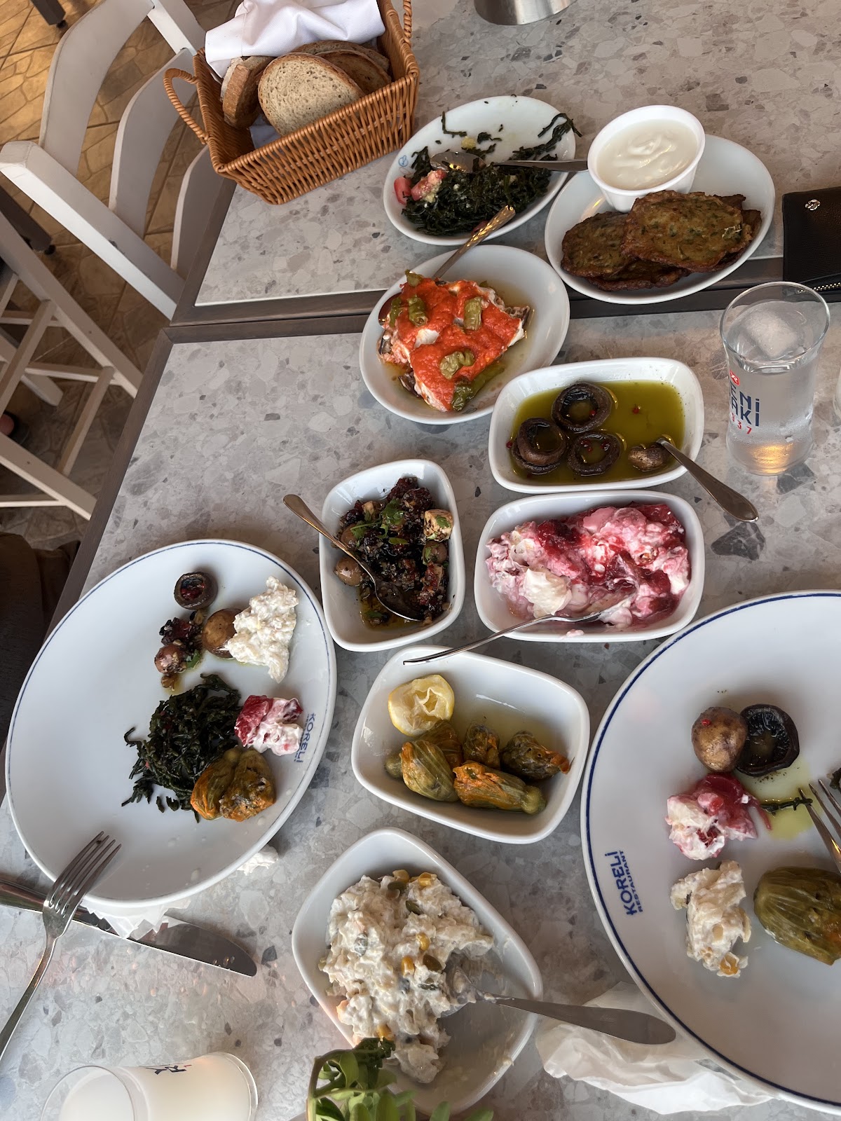 Bozcaada — Koreli Restoran — gallery