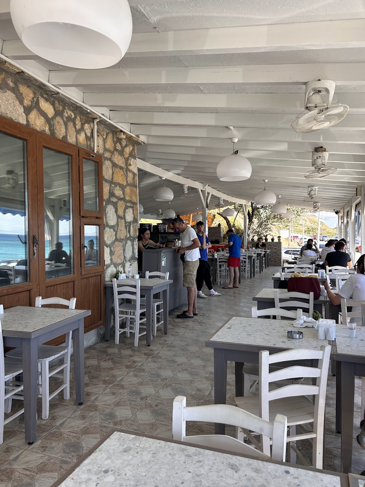 Bozcaada — Koreli Restoran — gallery