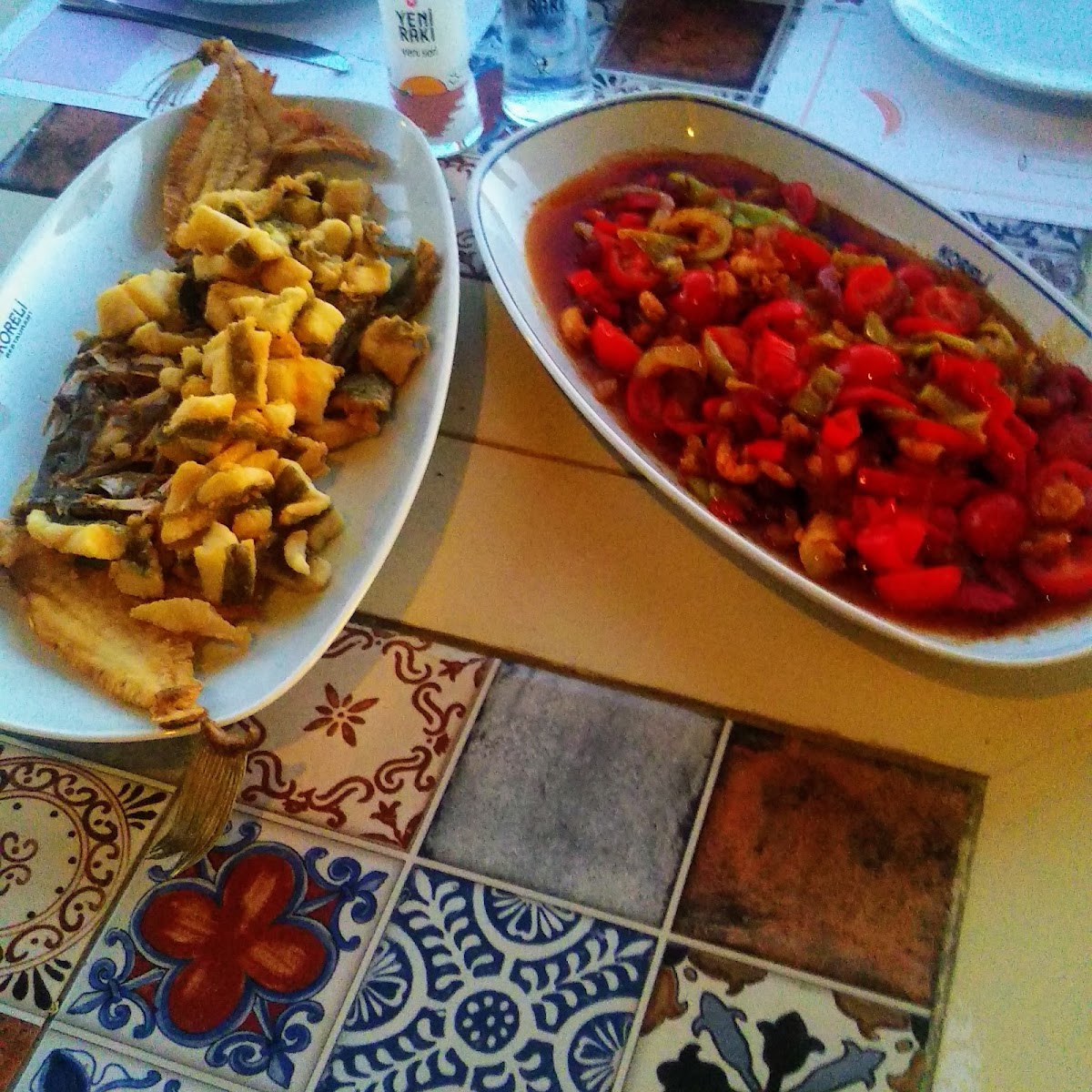 Bozcaada — Koreli Restoran — gallery
