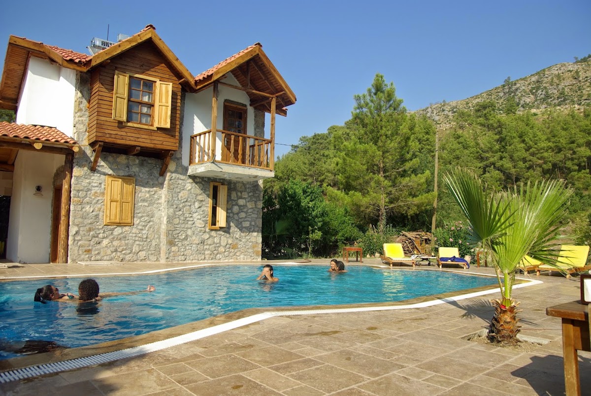Olimpos — Koy Evi Olympos Countryhouse — gallery