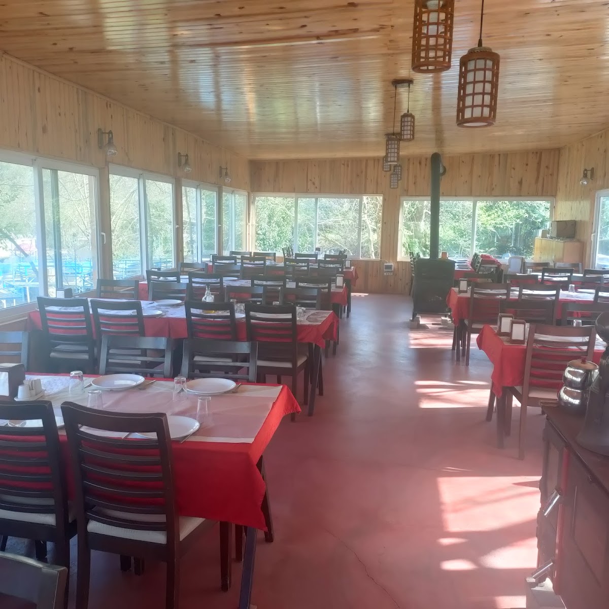 Olimpos — Ulupinar Selale Restaurant — gallery