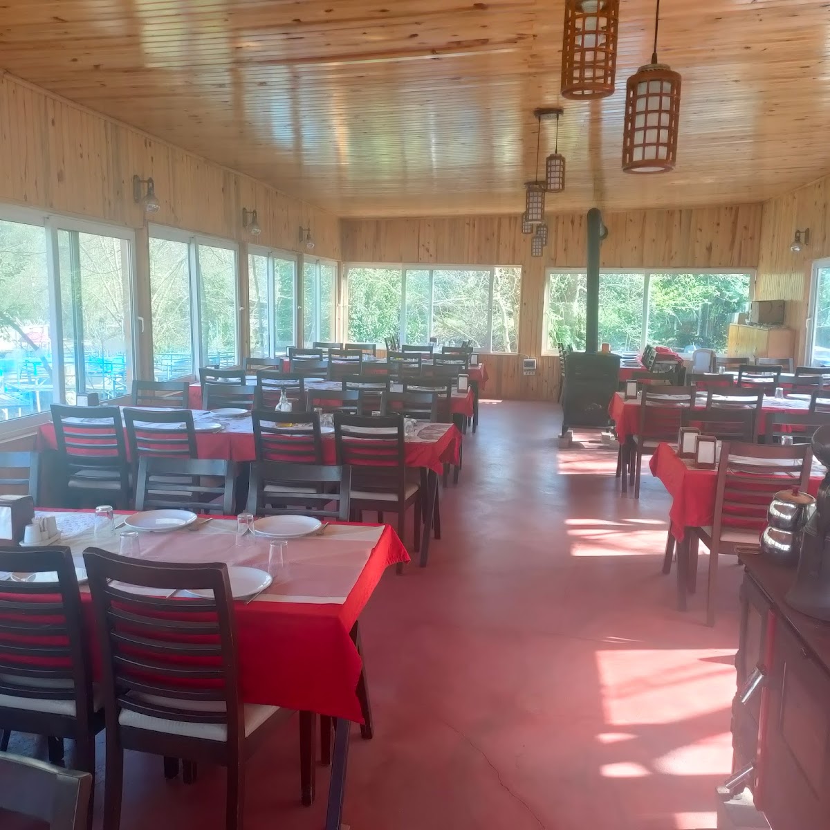 Olympos — Ulupinar Selale Restaurant — galeri