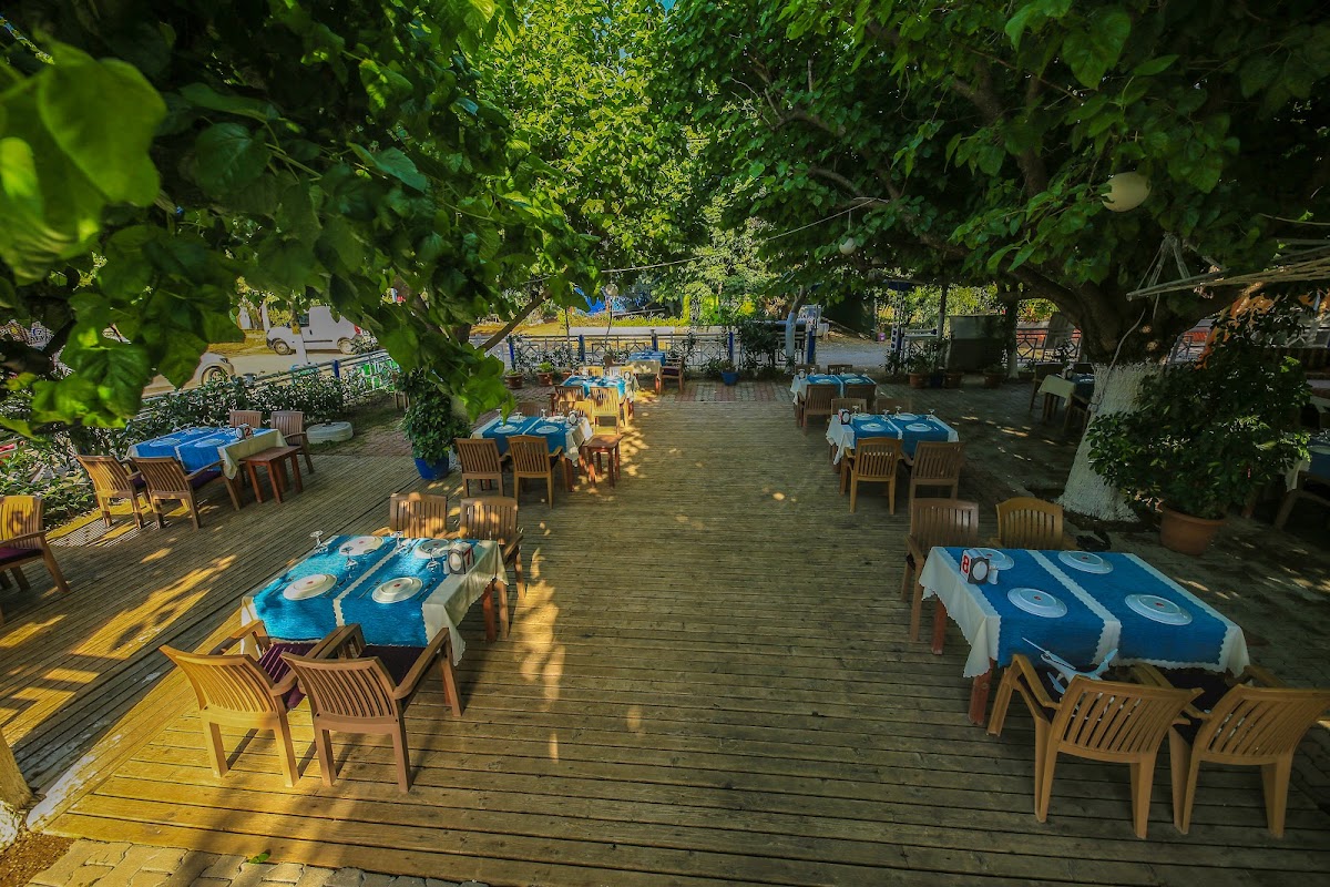 Olympos — Cirali Zakkum Restaurant — galeri