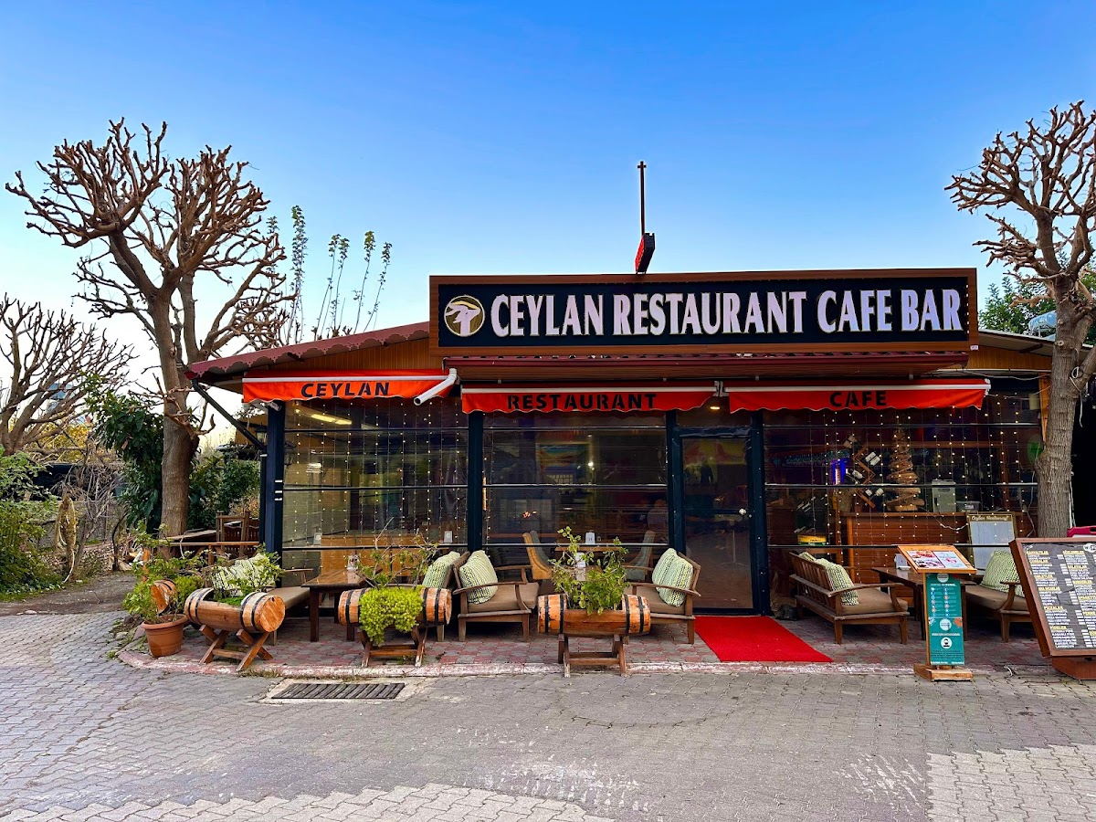 Olympos — Ceylan Restaurant Bar — galeri