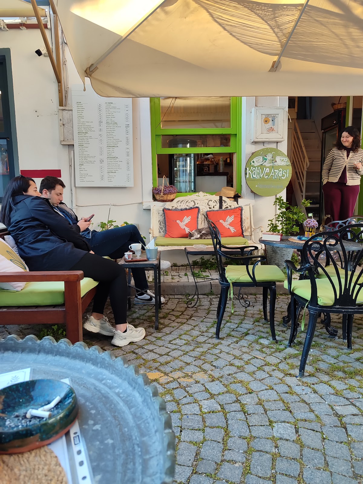 Bozcaada — Kahve Arasi Bozcaada — gallery