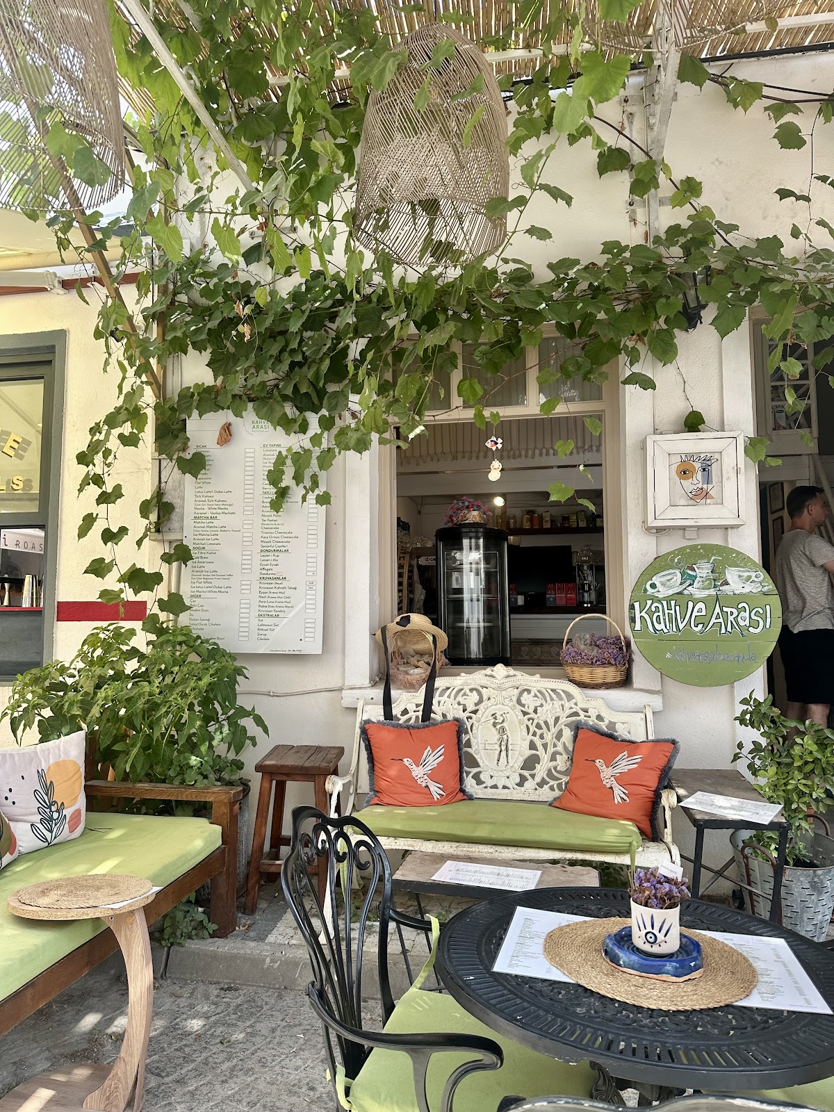 Bozcaada — Kahve Arasi Bozcaada — gallery