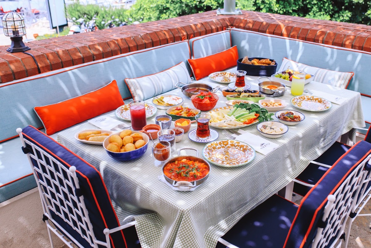 Göcek — Mezegi — gallery