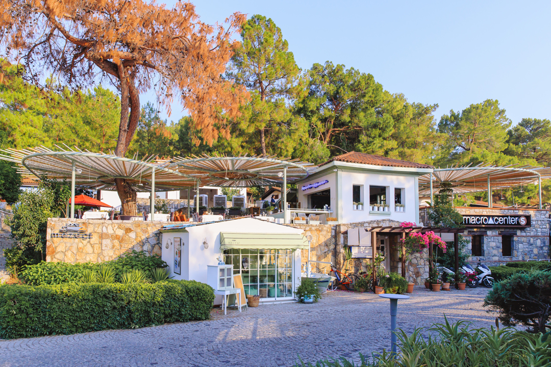 Göcek — Mezegi — gallery