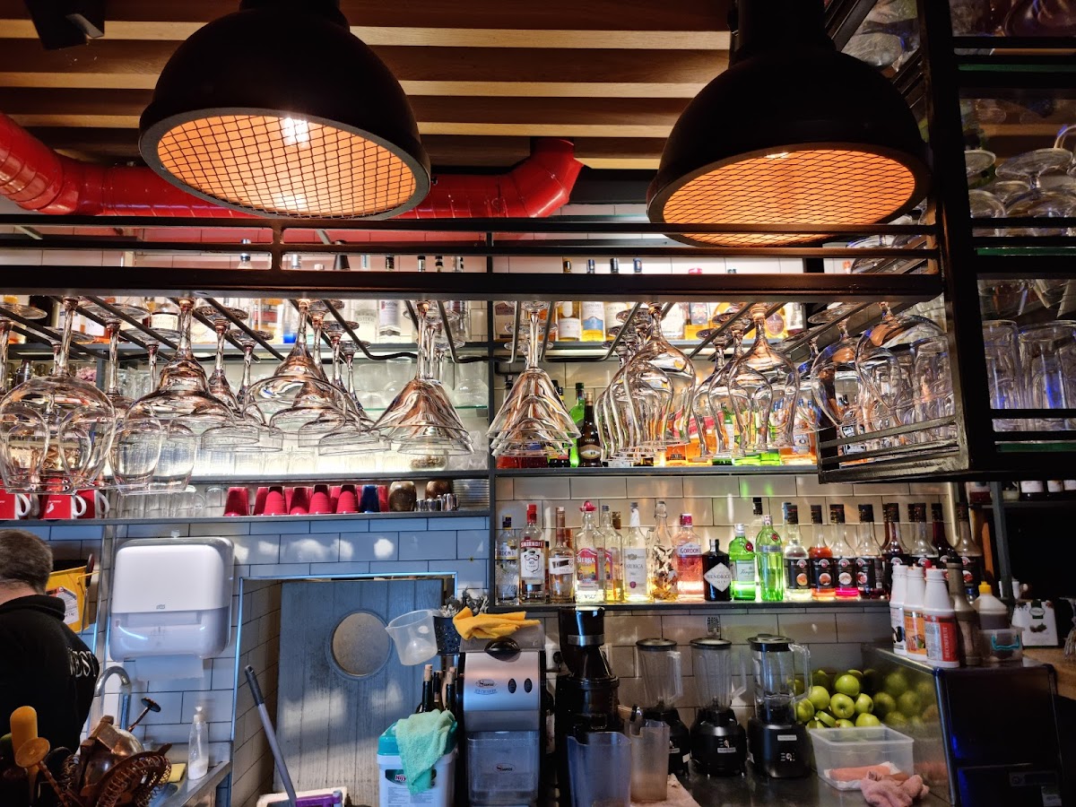 Göcek — West Cafe Bistro — galeri