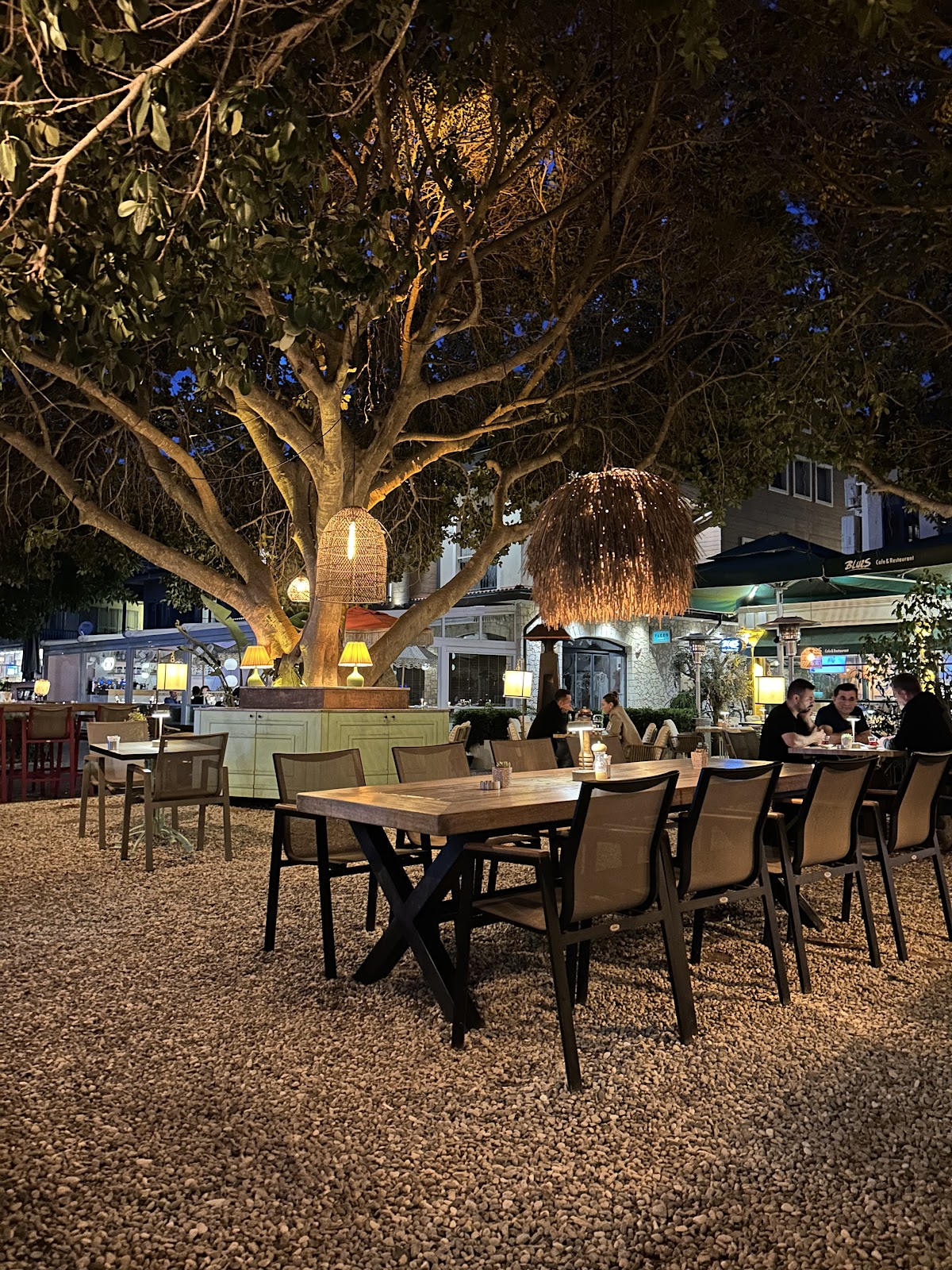 Göcek — West Cafe Bistro — galeri