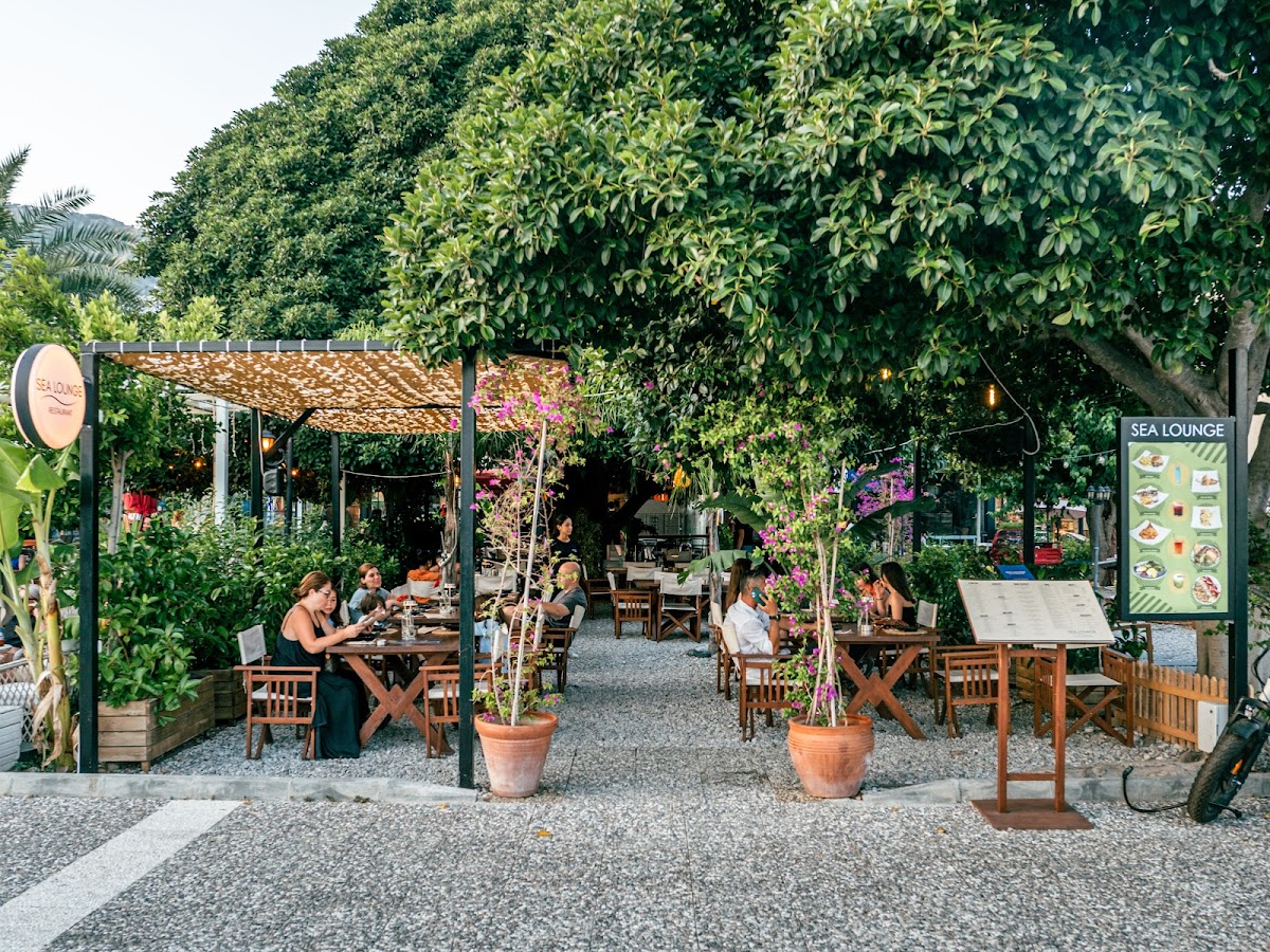 Göcek — Sea Lounge Gocek — gallery
