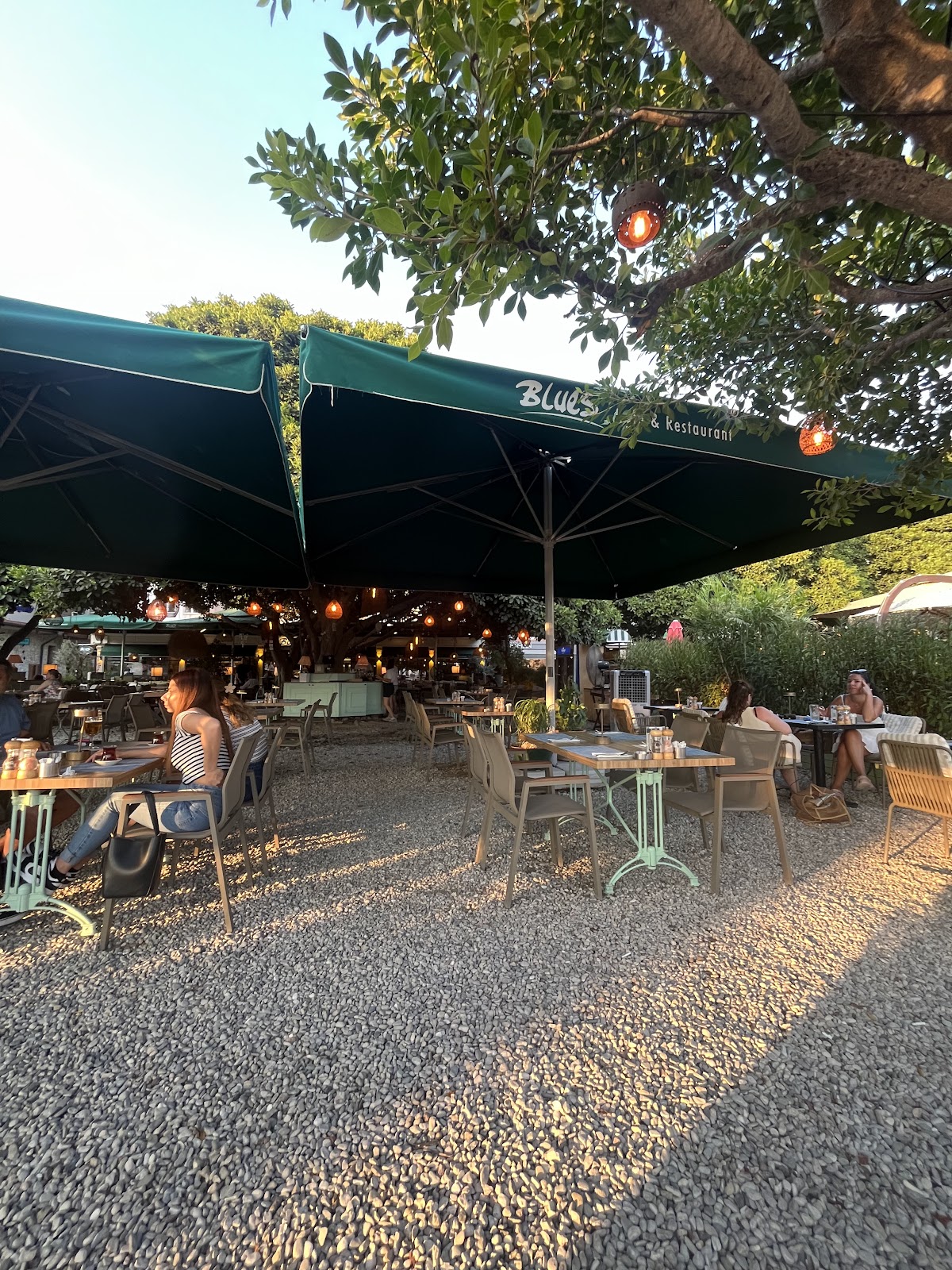 Göcek — Blues Cafe Restaurant Gocek — galeri