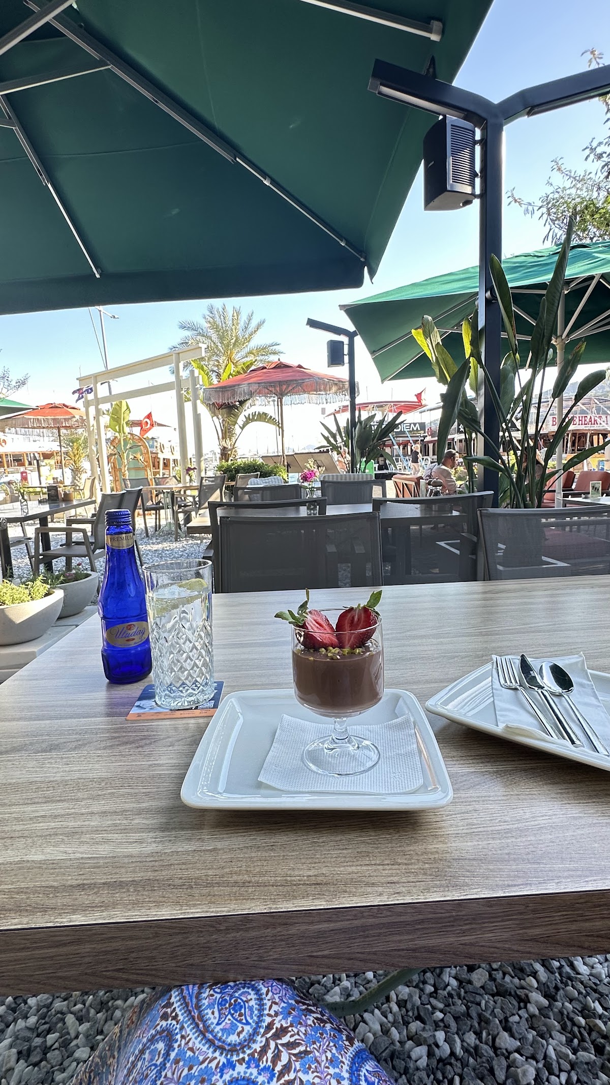 Göcek — Blues Cafe Restaurant Gocek — gallery