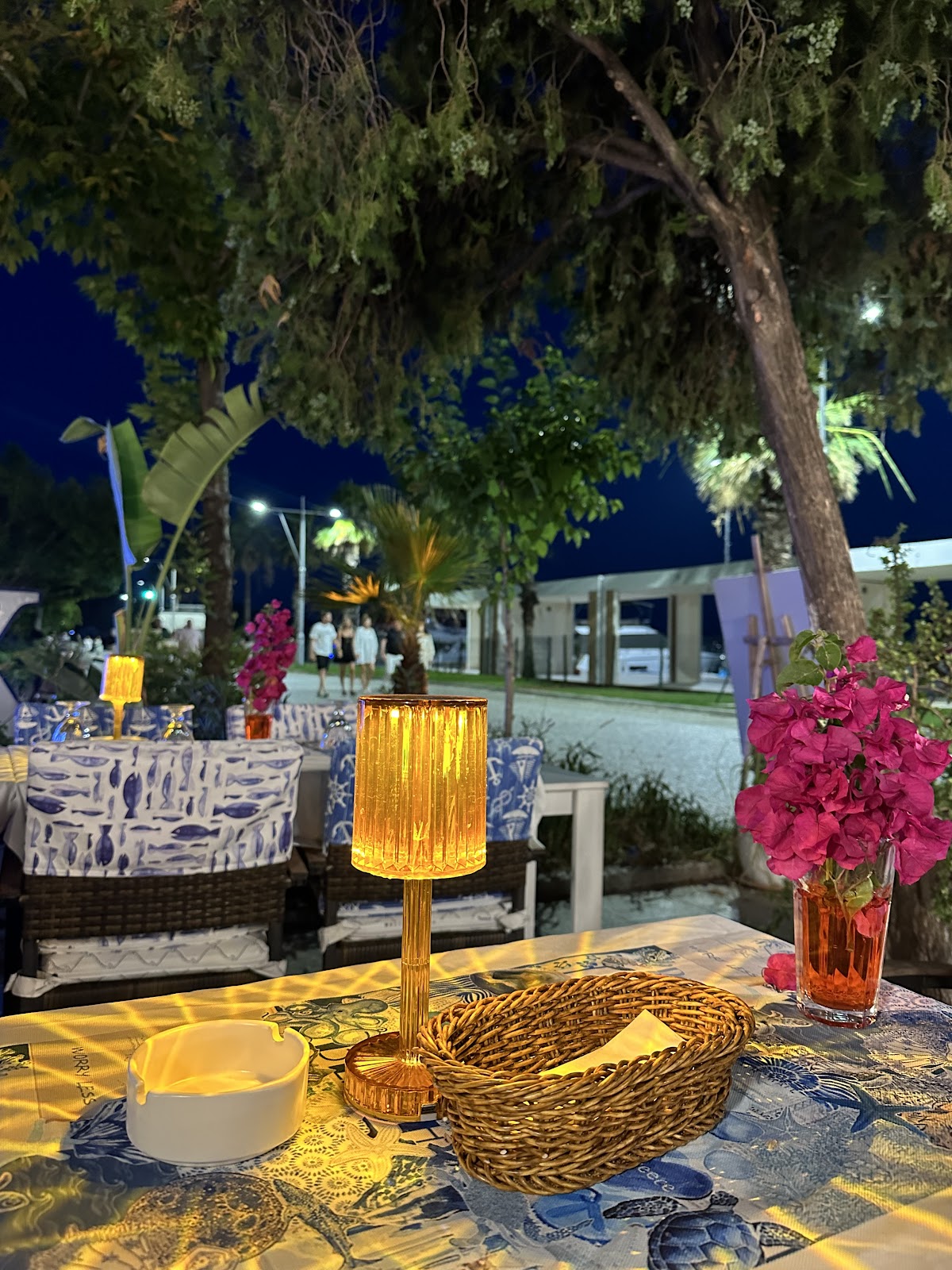 Göcek — Just Mezze Gocek — galeri