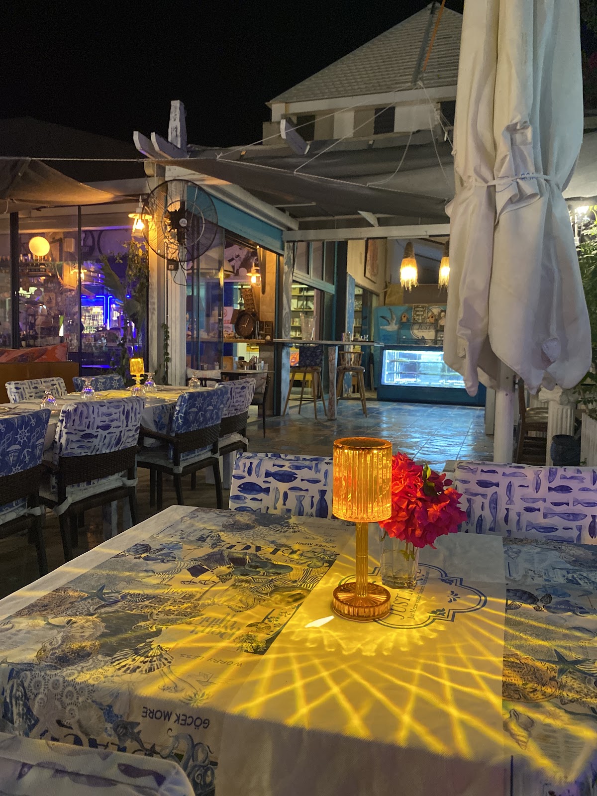 Göcek — Just Mezze Gocek — galeri