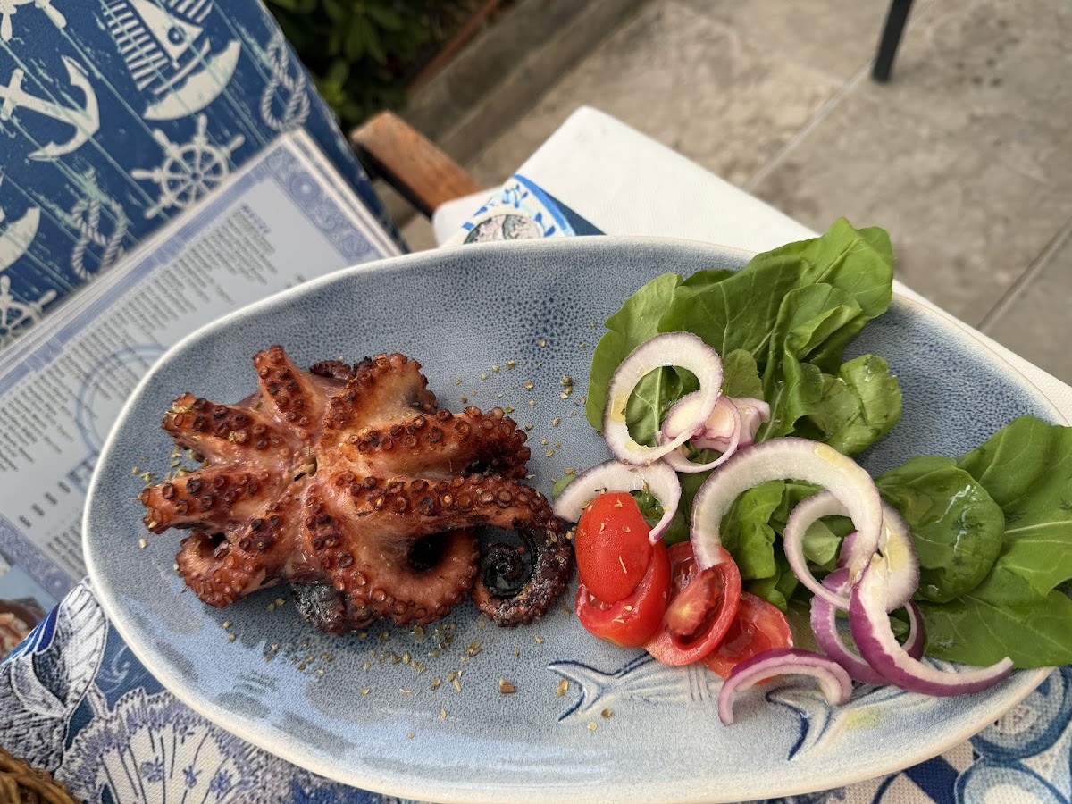 Göcek — Just Mezze Gocek — galeri