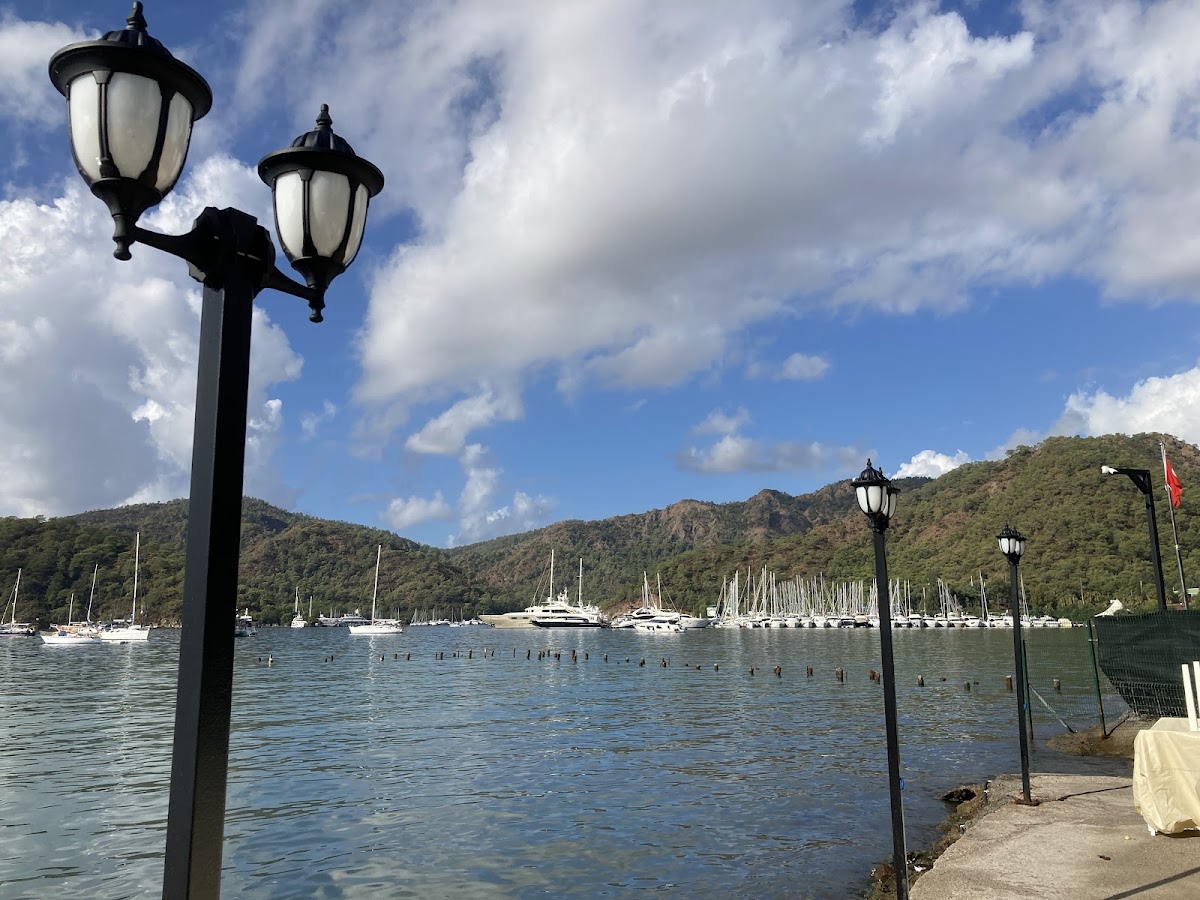 Göcek — Gocek Ege Balik — galeri