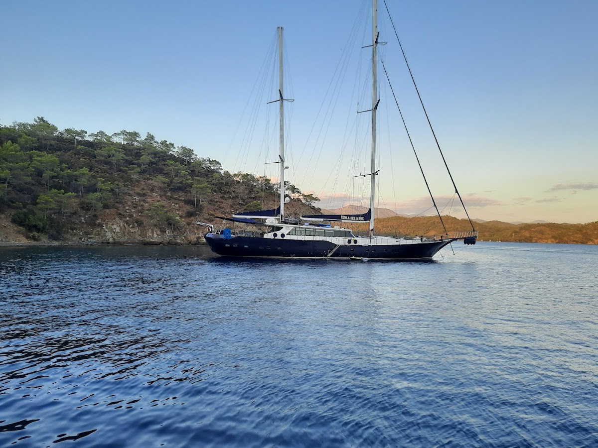 Göcek — Gocek Ege Balik — galeri