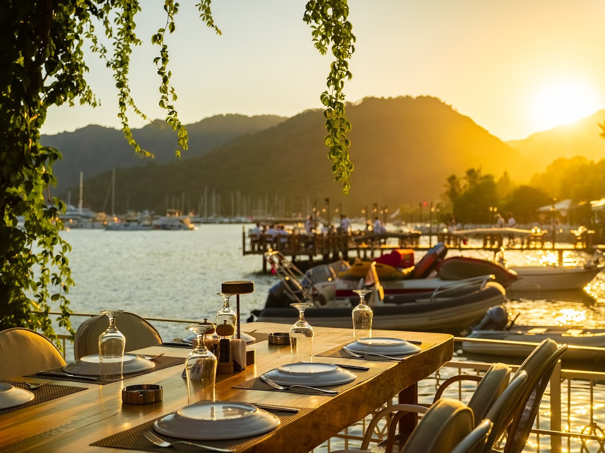 Göcek — Nena Lounge Gocek — gallery