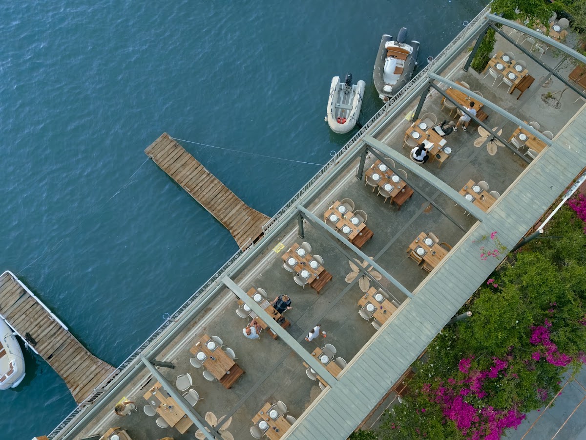 Göcek — Nena Lounge Gocek — galeri
