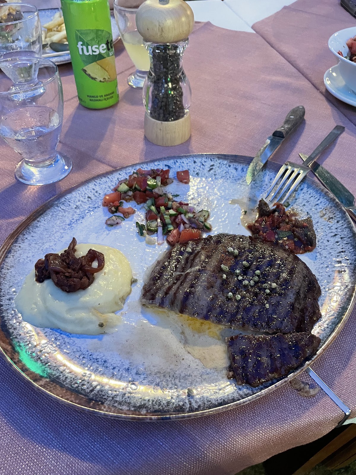 Bozcaada — Bozcaada Kekik Et Restoran — gallery