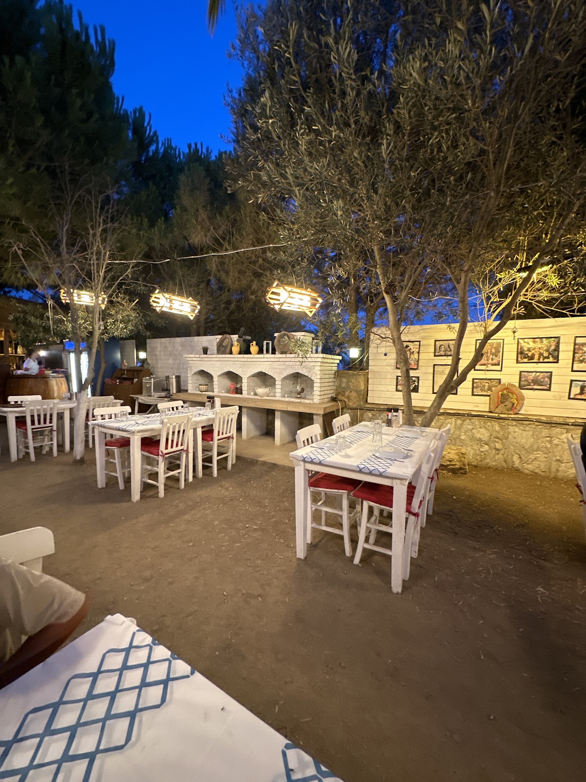 Bozcaada — Bozcaada Kekik Et Restoran — gallery