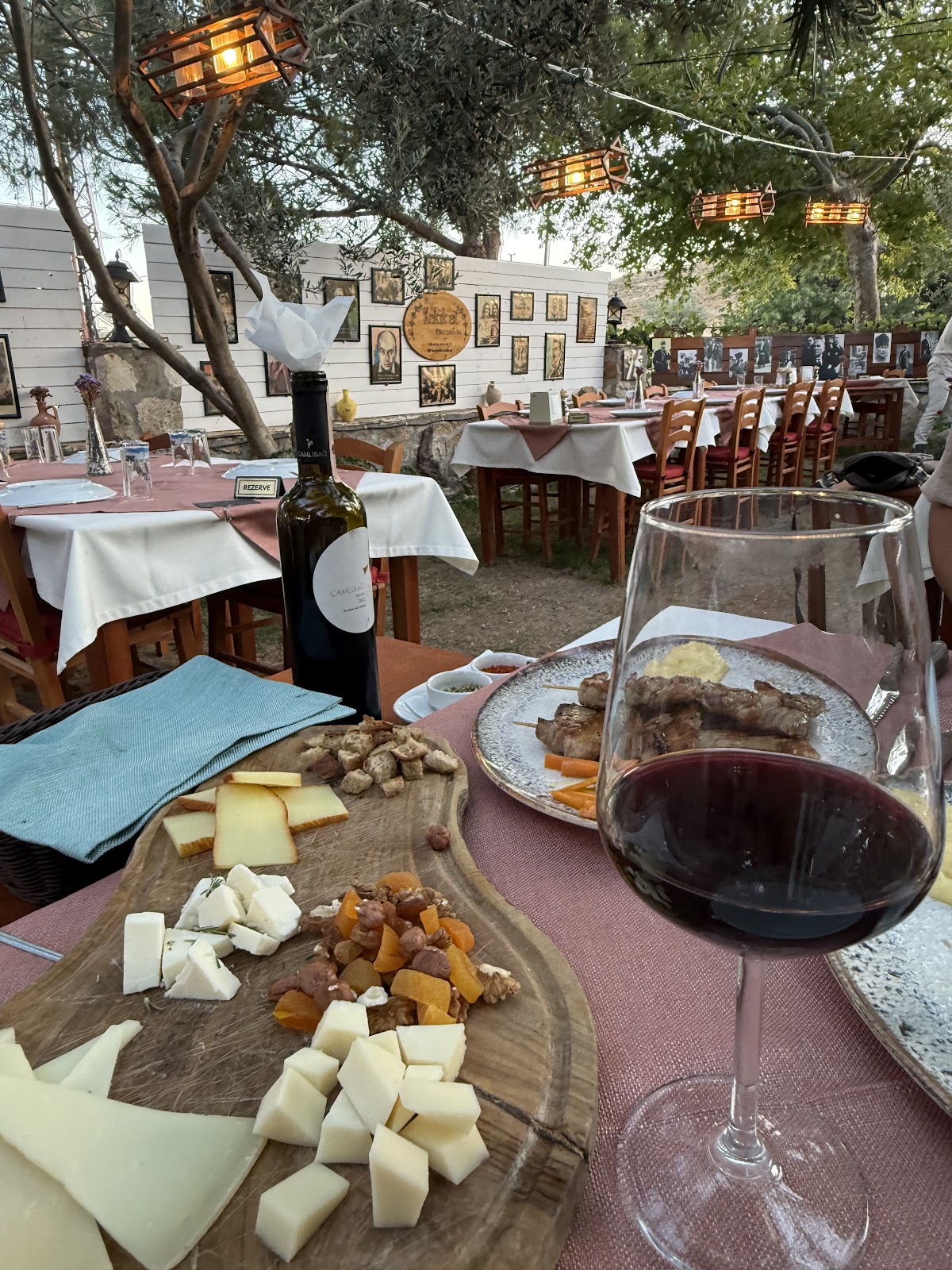 Bozcaada — Bozcaada Kekik Et Restoran — gallery