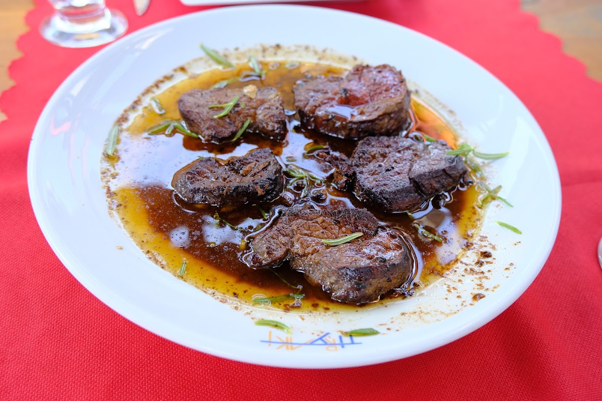 Göcek — Etci Baba Steakhouse Butcher Gocek — galeri