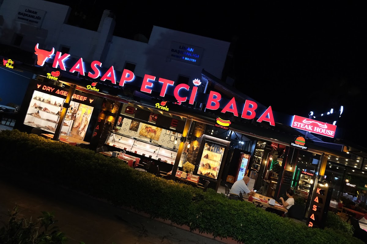 Göcek — Etci Baba Steakhouse Butcher Gocek — galeri