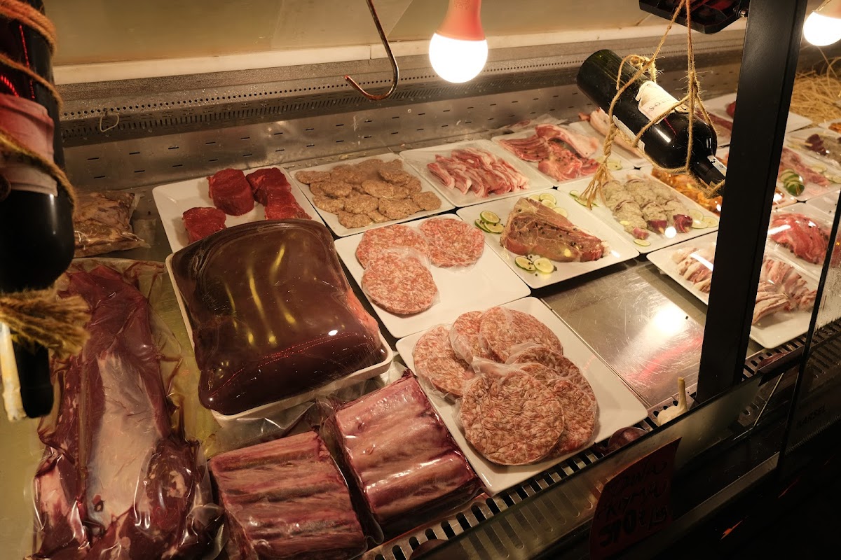 Göcek — Etci Baba Steakhouse Butcher Gocek — galeri