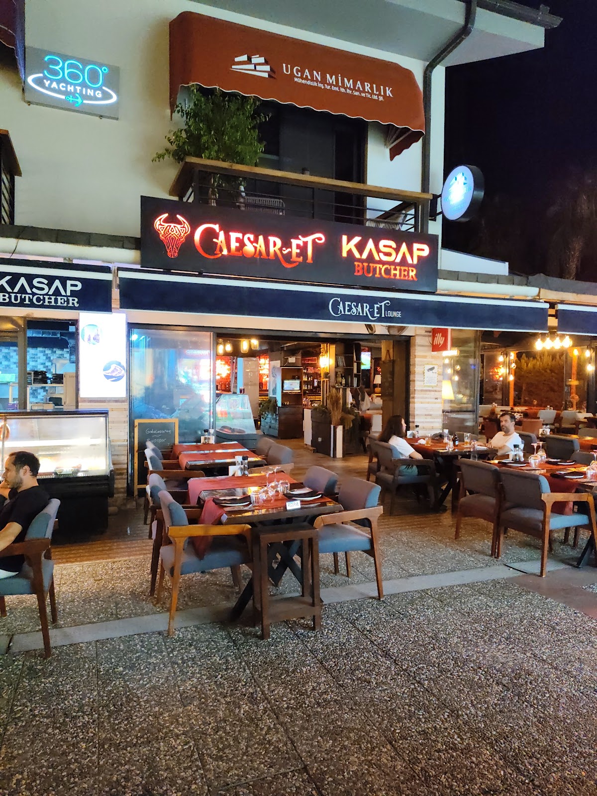 Göcek — Caesar Et Lounge — gallery
